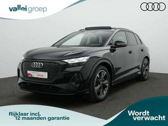 40 s-line 77 kwh 204 pk | panoramadak | trekhaak |