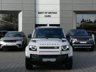 land rover defender 110 3,0 x-dynamic se d250