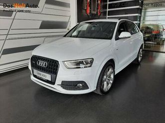 audi q3 2.0 tdi quattro (130kw/177k) s