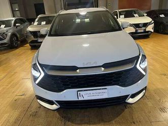 sportage v 2022 1.6 crdi mhev business imt