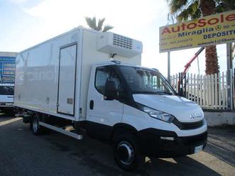 72c18 3000 180cv e6 frigo+pedana frcx 05/27 10 ped