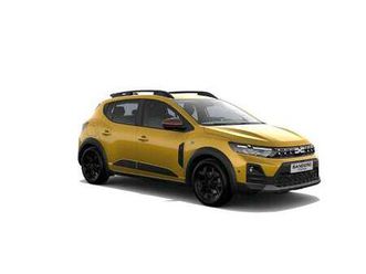stepway extreme eco-g 120ps auto