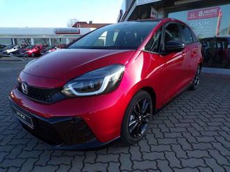 honda jazz 1.5 i-mmd hybrid advance sport