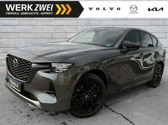 2,5 homura phev awd ahk acc hud 360°