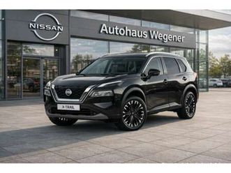 x-trail n-connecta mhev 163 ps bhf voll-led afa