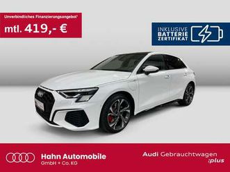 45tfsie s-trc s-line matrix pano ca