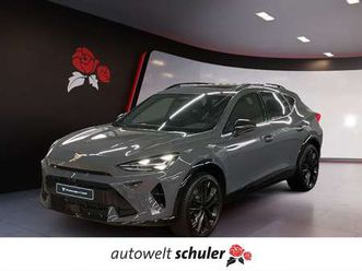 vz black edition 1.5 tsi e-hybrid ahk