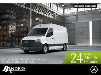 sprinter 317 kastenl2h2 distronic*klima*standhzg