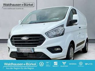 transit custom 2.0 tdci 280 l1 trend+gra+bt+pdc