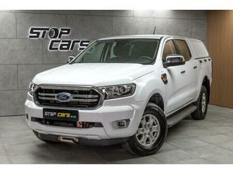 ford ranger 2.0 xlt*naviják*4x4*tažné*čr 1