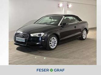 1.8 cabrio ambition *s-tronic*sitzhzg*8-fach*