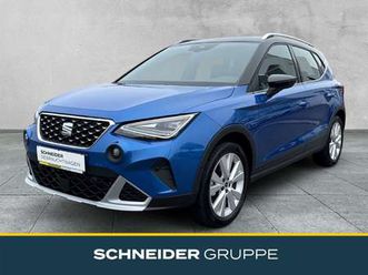 1.0 tsi xperience dsg led+navi+shz+kamera