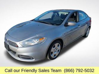used 2014 dodge dart aero