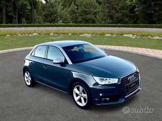 audi a1 1.4 tdi s tronic metal plus