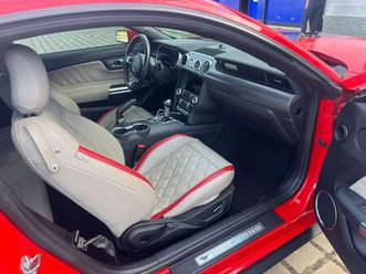 mustang convertible 5.0 ti-vct v8 gt 450cv auto my20