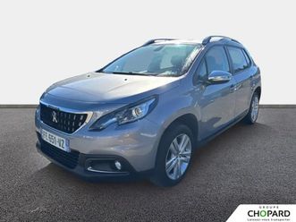 2008 puretech 82ch bvm5