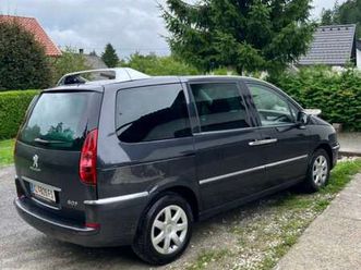 peugeot 807 active hdi 135