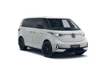 id. buzz gtx 4motion 5-seat swb 340 ps 79 kwh pro electric 1 speed automatic