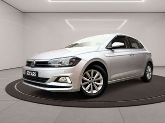 volkswagen polo 1.0 tsi *automat*carplay*radars*garantie 12mois
