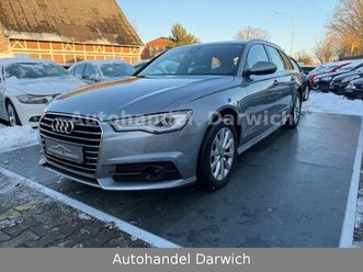 avant 2.0 tdi ultra s line ahk/bose/s.heft