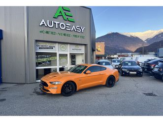 5.0 v8 ti-vct gt 450 bva 10 fastback