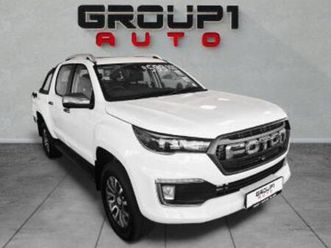 2.0td double cab limited 4x4