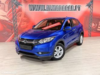 honda hr-v 1.5 i-vtec elegance +c.navi cvt