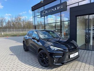 lexus lbx 1.5 hybrid vibrant edition luxury e-cvt