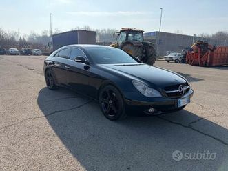 mercedes-benz cls 500