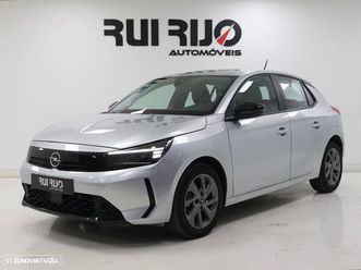 opel corsa 1.2 edition