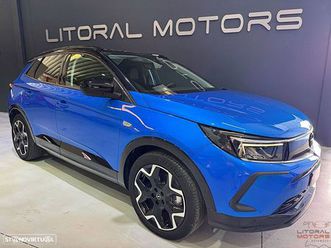 opel grandland 1.6 t phev gs line