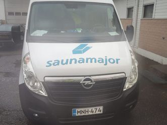 umpikori-l3 h2 pitkä (3,5t) 2.3 cdti biturbo 125kw mt6 fwd (xz23)