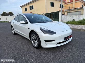 tesla model 3 standard range plus rwd