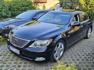 lexus ls 460 president 2 (automata)
