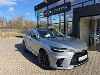 lexus rx 450h+ f sport design tech e-cvt panoramic & digitalkey