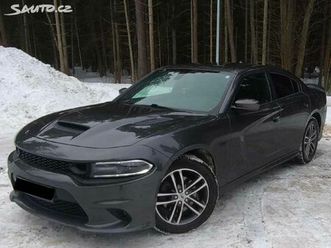 dodge charger 3.6l 4x4 premium plus