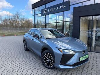 lexus rz 450e prestige plus