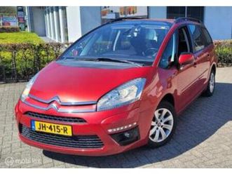 citroen c4 grand picasso 1.6 e-hdi ligne business 7p — citroën — marktplaats