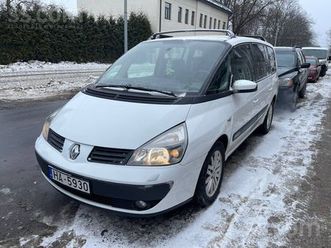 renault grand espace, cena 1 815 €. pārdodam renault grand espace. ideāls transports. atbilst ir - sludinājumi