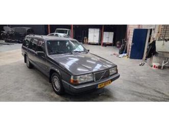 volvo 940 in goede staat - 1994 grijs - apk tot 1-4-27 — volvo — marktplaats