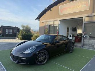 718 cayman iii 2.0 300cv pdk *promo finanziamento*