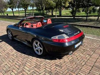 carrera 4s cabrio