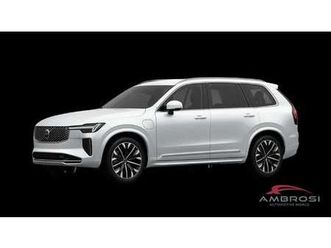 t8 awd plug-in hybrid elettrica/benzina plus bright 7 sedili