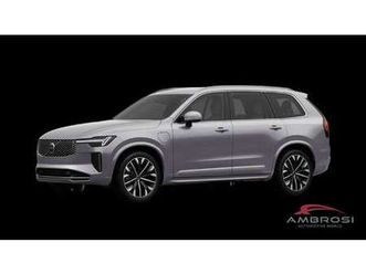 t8 awd plug-in hybrid elettrica/benzina plus bright 7 sedili