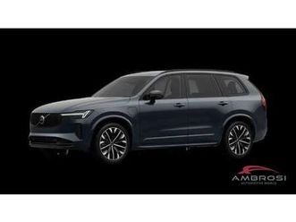 t8 awd plug-in hybrid elettrica/benzina plus dark 7 sedil