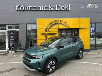 opel frontera 1.2 mhev turbo 100kw gs dct 8 let jamstva