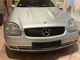 mercedes-benz slk-klasse mercedes-benz slk 230 kompressor (r170)