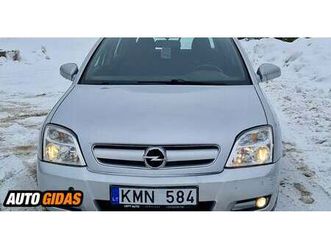 opel signum 2003 m universalas | skelbimas | 0138764324