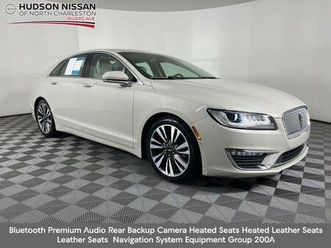 used 2020 lincoln mkz reserve