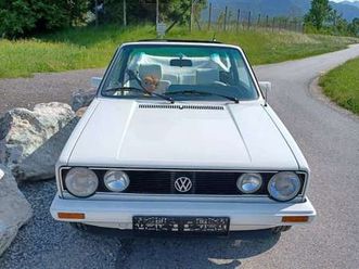 vw golf vw golf 1 cabrio